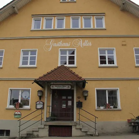 Adler Wangen im Allgäu