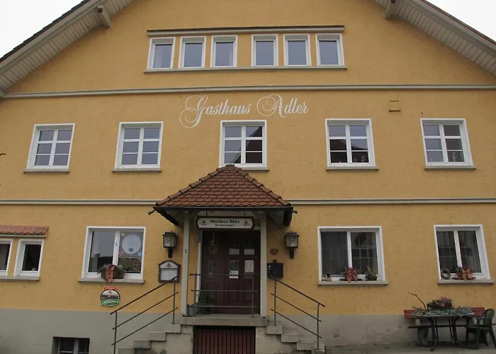 Adler Wangen im Allgäu