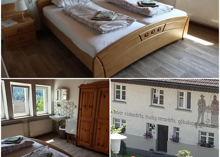Mini-hôtel Adler Wangen im Allgäu